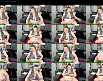 cougar_bbw — 71 minute Chaturbate female cam show recording, 1080p, Feb 3, 2022
