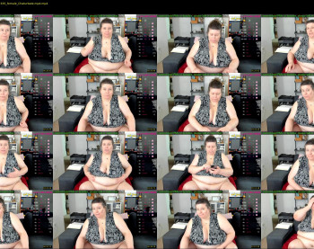 cougar_bbw — 9 minute Chaturbate female cam show recording, 1080p, Feb 3, 2022