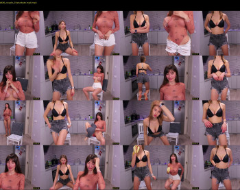 crazybabyyy — 59 minute Chaturbate couple cam show recording, 1080p, Feb 3, 2022
