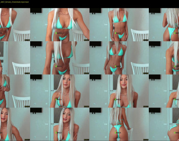crazzy_cherry — 8 minute Chaturbate female cam show recording, 1080p, Feb 3, 2022