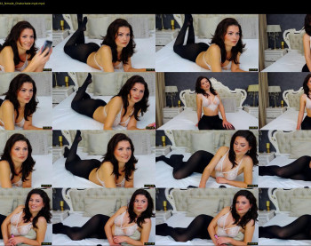 crystallluv — 128 minute Chaturbate female cam show recording, 720p, Feb 3, 2022