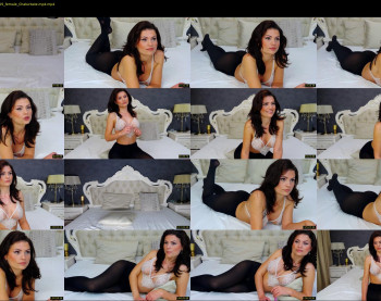 crystallluv — 132 minute Chaturbate female cam show recording, 720p, Feb 3, 2022