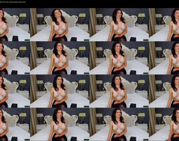crystallluv — 10 minute Chaturbate female cam show recording, 720p, Feb 3, 2022