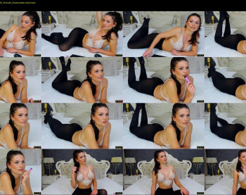 crystallluv — 16 minute Chaturbate female cam show recording, 720p, Feb 3, 2022