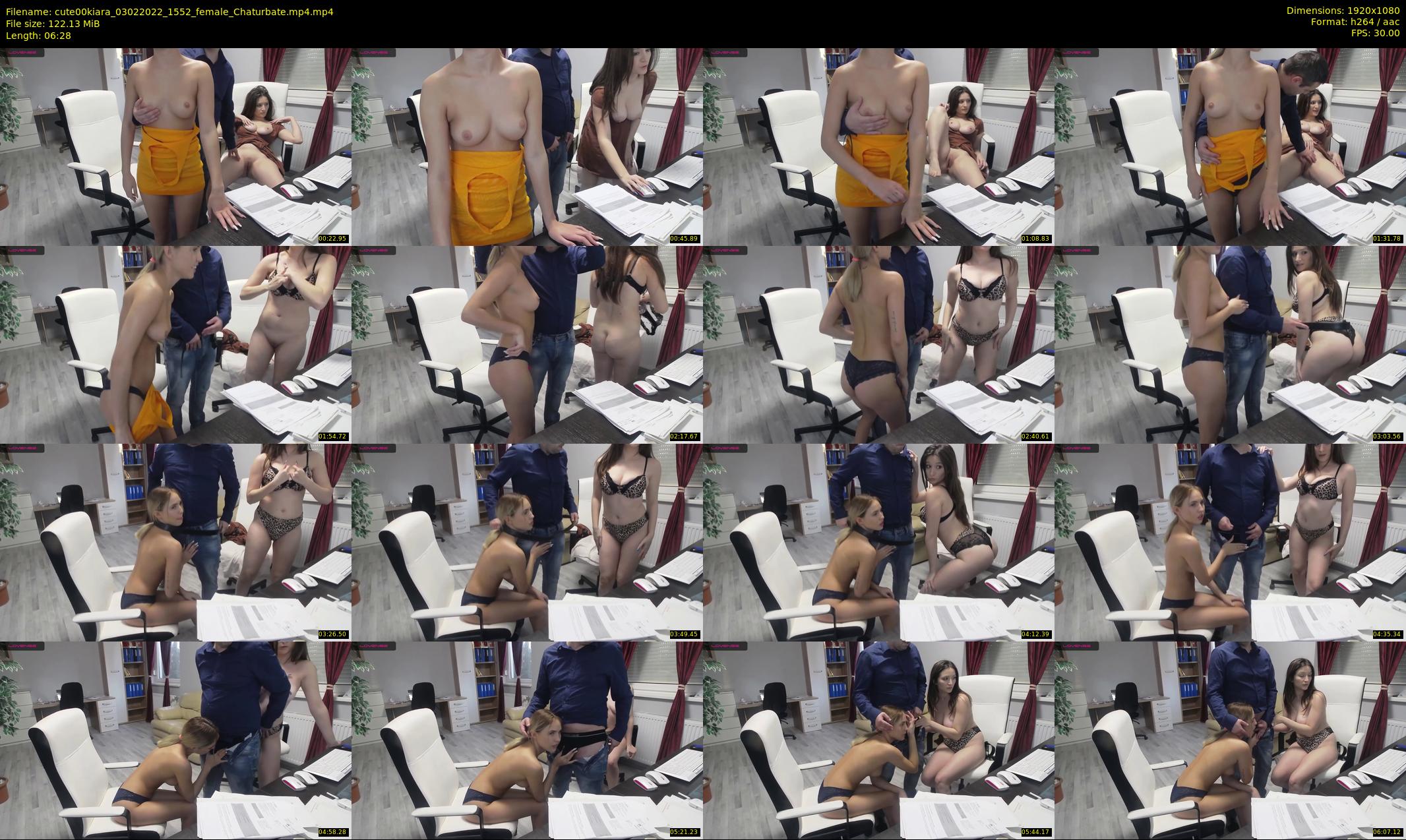 cute00kiara — 7 minute Chaturbate female cam show recording, 1080p, Feb 3, 2022