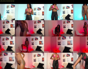 damaralopez_ — 67 minute Chaturbate female cam show recording, 1080p, Feb 3, 2022