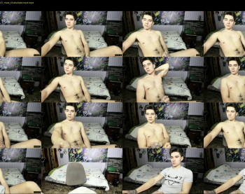 daniel_like — 18 minute Chaturbate male cam show recording, 1080p, Feb 3, 2022