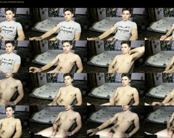 daniel_like — 73 minute Chaturbate male cam show recording, 1080p, Feb 3, 2022
