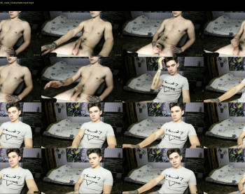 daniel_like — 17 minute Chaturbate male cam show recording, 1080p, Feb 3, 2022