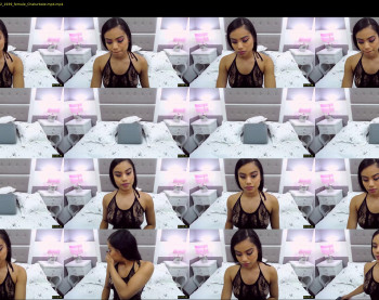 danielasanders — 10 minute Chaturbate female cam show recording, 1080p, Feb 3, 2022