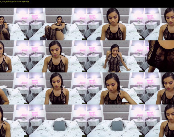 danielasanders — 39 minute Chaturbate female cam show recording, 1080p, Feb 3, 2022