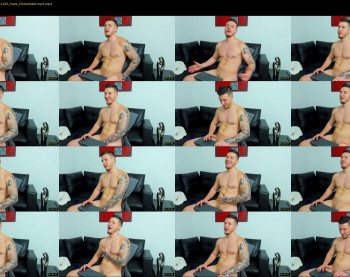 davidd_blake — 3 minute Chaturbate male cam show recording, 1080p, Feb 3, 2022