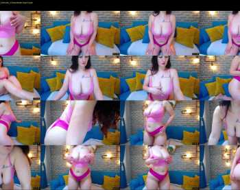 dd_shari — 59 minute Chaturbate female cam show recording, 720p, Feb 3, 2022