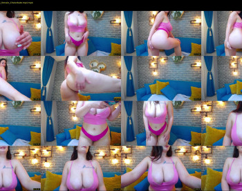 dd_shari — 59 minute Chaturbate female cam show recording, 720p, Feb 3, 2022