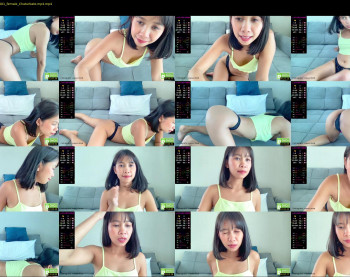 deedeedoll — 31 minute Chaturbate female cam show recording, 720p, Feb 3, 2022