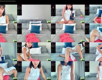 deedeedoll — 91 minute Chaturbate female cam show recording, 720p, Feb 4, 2022