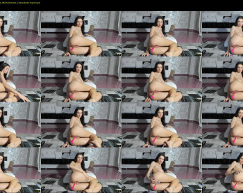 desert2blosom — 6 minute Chaturbate female cam show recording, 1080p, Feb 3, 2022