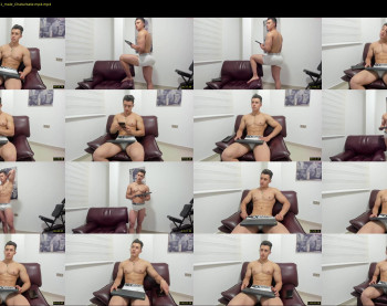dilan_coy — 73 minute Chaturbate male cam show recording, 720p, Feb 4, 2022