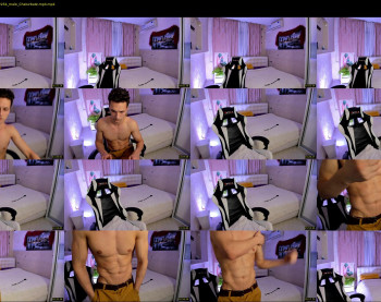 dirty_pothos — 40 minute Chaturbate male cam show recording, 720p, Feb 3, 2022