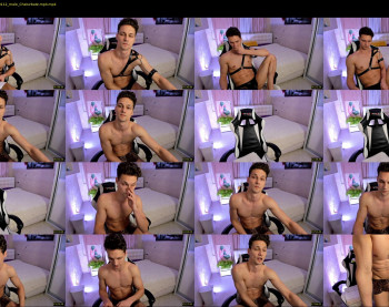dirty_pothos — 31 minute Chaturbate male cam show recording, 720p, Feb 4, 2022