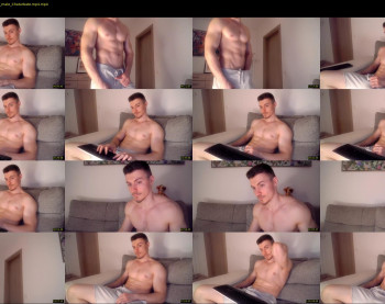 eddieds — 70 minute Chaturbate male cam show recording, 1080p, Feb 4, 2022