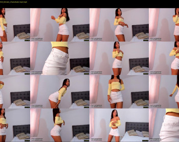 effie_castro — 70 minute Chaturbate female cam show recording, 1080p, Feb 3, 2022