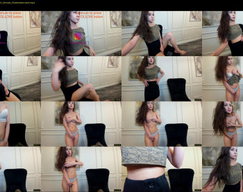 ehotlovea — 50 minute Chaturbate female cam show recording, 720p, Feb 4, 2022