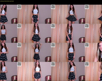 elaanna — 15 minute Chaturbate female cam show recording, 1080p, Feb 3, 2022