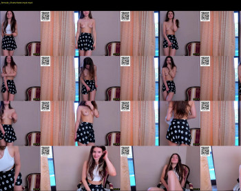 elaanna — 13 minute Chaturbate female cam show recording, 1080p, Feb 3, 2022