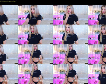 elen_black — 72 minute Chaturbate female cam show recording, 1080p, Feb 4, 2022