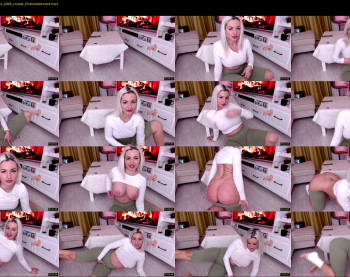 elisabeth_jason — 13 minute Chaturbate couple cam show recording, 1080p, Feb 3, 2022