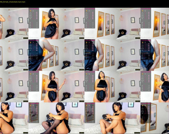 ellakravitz_ — 70 minute Chaturbate female cam show recording, 1080p, Feb 3, 2022