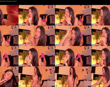 ellamancini — 21 minute Chaturbate female cam show recording, 1080p, Feb 4, 2022