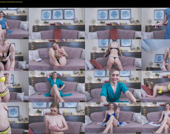 ellamilf — 56 minute Chaturbate female cam show recording, 1080p, Feb 3, 2022