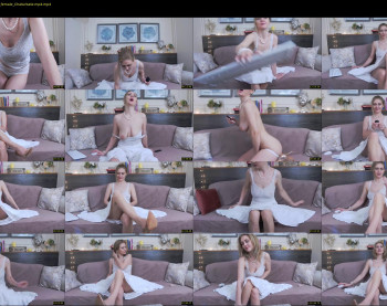 ellamilf — 70 minute Chaturbate female cam show recording, 1080p, Feb 3, 2022