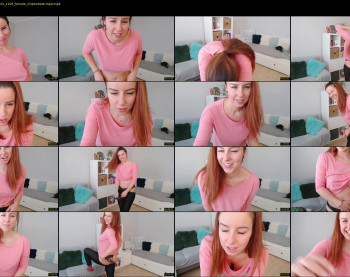 emerald_kittycat — 29 minute Chaturbate female cam show recording, 1080p, Feb 3, 2022
