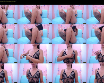 emily_hills_ — 9 minute Chaturbate female cam show recording, 1080p, Feb 3, 2022