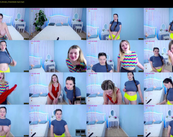 emmika_ — 70 minute Chaturbate female cam show recording, 1080p, Feb 3, 2022