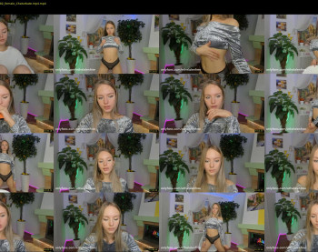ethel_alen — 63 minute Chaturbate female cam show recording, 1080p, Feb 3, 2022