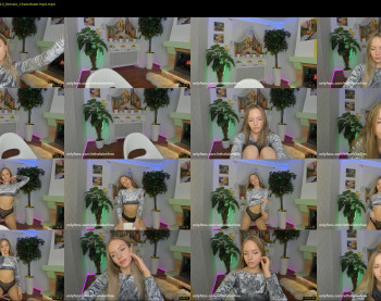 ethel_alen — 72 minute Chaturbate female cam show recording, 1080p, Feb 3, 2022