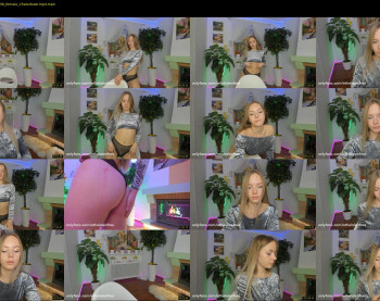 ethel_alen — 71 minute Chaturbate female cam show recording, 1080p, Feb 3, 2022