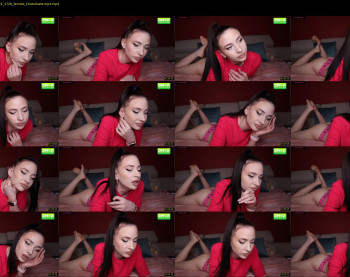 fallen_angel_18 — 5 minute Chaturbate female cam show recording, 1080p, Feb 3, 2022