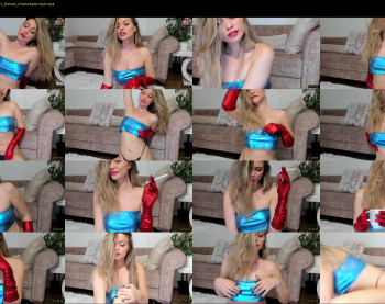 fetish_life — 29 minute Chaturbate female cam show recording, 1080p, Feb 3, 2022