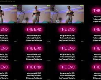 fetishboyfun — 6 minute Chaturbate male cam show recording, 1080p, Feb 3, 2022