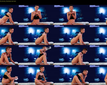 foxandfoxy — 7 minute Chaturbate couple cam show recording, 1080p, Feb 3, 2022