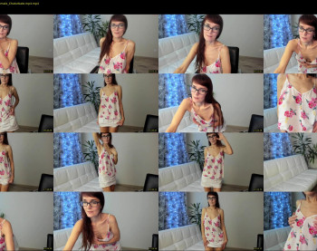 fritha — 34 minute Chaturbate female cam show recording, 720p, Feb 3, 2022