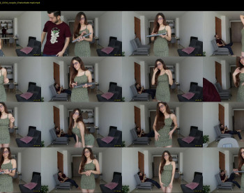 funcouple1985 — 70 minute Chaturbate couple cam show recording, 1080p, Feb 3, 2022