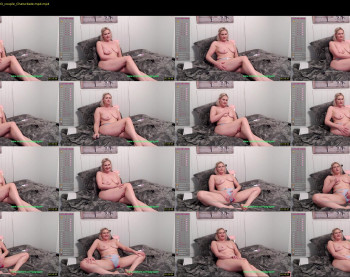 gagngush — 6 minute Chaturbate couple cam show recording, 1080p, Feb 4, 2022