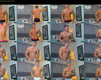 garret_alvin_ — 70 minute Chaturbate male cam show recording, 1080p, Feb 3, 2022