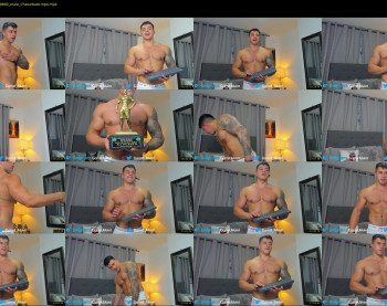 garret_alvin_ — 20 minute Chaturbate male cam show recording, 1080p, Feb 3, 2022